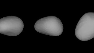 Asteroidas 44 Nysa 