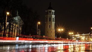 Naktinio Vilniaus &scaron;viesos