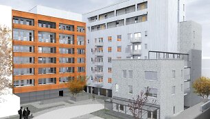 Helsinkyje siūlomi įperkami būstai muzikantams 