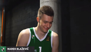 Marekas Blaževičius 