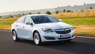 „Opel Insignia“