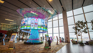 Singapūro Changi oro uostas
