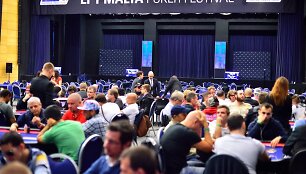 EPT Maltos festivalis / PokerStars.eu nuotr.