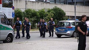 I&scaron;puolis Berlyno universitetinėje ligoninėje