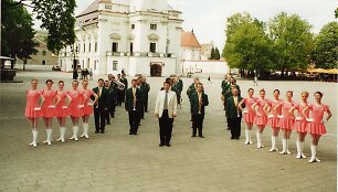 Kelionė į sentimentalų ir lyri&scaron;ką miuziklų pasaulį