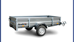 Priekaba &bdquo;Brenderup 226O&ldquo;