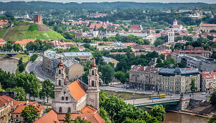 Vilniaus panorama