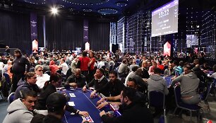 FPS Monako 1A diena / pokerstars.net nuotr.