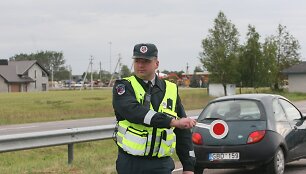Policijos reidas