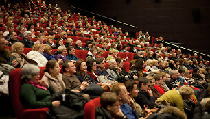 Vilniaus tarptautinis kino festivalis &bdquo;Kino pavasaris&ldquo;