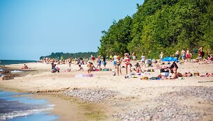 Karklės palūdimys 