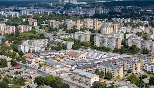 Vilniaus panorama