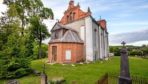 Lyduvėnų Šv. apaštalų Petro ir Pauliaus bažnyčia