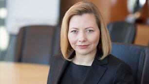 Dovilė Grigienė