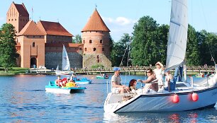 &Scaron;ventės &bdquo;Trakų vasara 2014&ldquo;  akimirkos