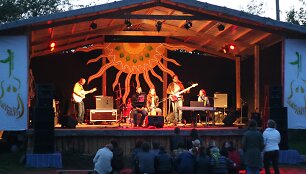 Festivalis &bdquo;Saulėtosios naktys&ldquo;