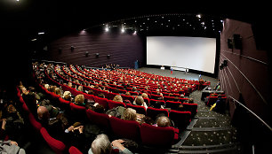 Vilniaus tarptautinis kino festivalis „Kino pavasaris“ 