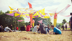 Festivalio „Tundra 2014“ akimirkos / Gyčio Vidžiūno nuotr.