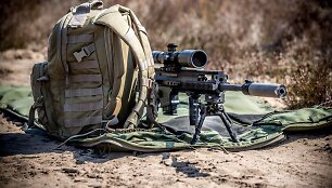 Pratybų &bdquo;Baltic Shadow 2015&ldquo; akimirka