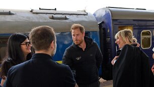 Princas Harry Kyjive