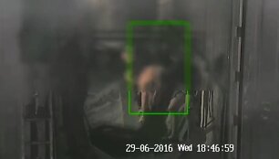 Rumunijos policija sulaikė didelę kokaino siuntą