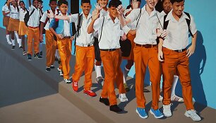Julita Malonowska &bdquo;Welcome&ldquo;