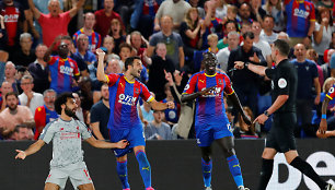 Londono „Crystal Palace“ – „Liverpool“