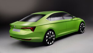 &bdquo;&Scaron;koda Vision C&ldquo;