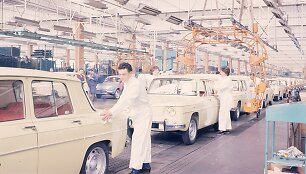 &bdquo;Renault 8 Gordini&ldquo;