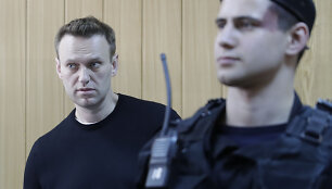 Aleksejus Navalnas