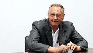 Arvydas Sta&scaron;aitis
