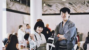 Festivalis "nowJapan"