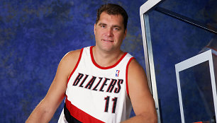 Arvydas Sabonis