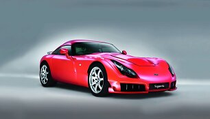 TVR Sagaris