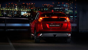&bdquo;Mitsubishi Eclipse Cross&ldquo;
