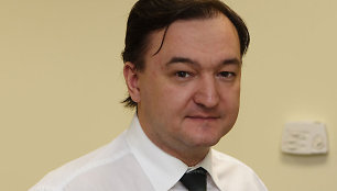 Sergejus Magnickis