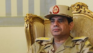 Abdelis Fattah al Sisi