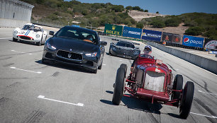 „Maserati“ automobiliai