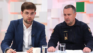 Ramūnas Jakubauskas, Renatas Požėla