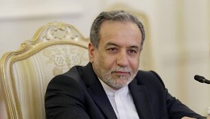 Abbasas Araghchi / Iranian Foreign Ministry / ZUMAPRESS.com