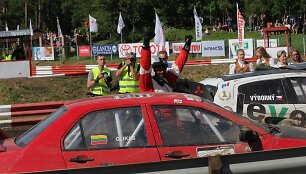 &Scaron;arūnas Glikas