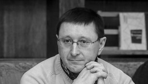 Vytautas &Scaron;erėnas 