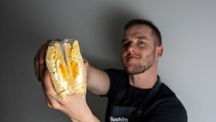  &bdquo;Instagram&ldquo; žvaigždė Andriushim siūlo genialų japonų receptą