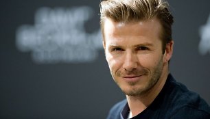 Davidas Beckhamas