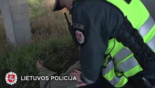 Įvykio vietoje