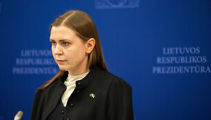 Dovilė &Scaron;akalienė
