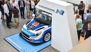 &bdquo;Hyundai i30 N TCR&ldquo; 