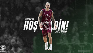 Janis Timma