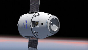SpaceX &bdquo;Dragon&ldquo; kapsulė
