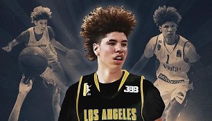 LaMelo Ballas